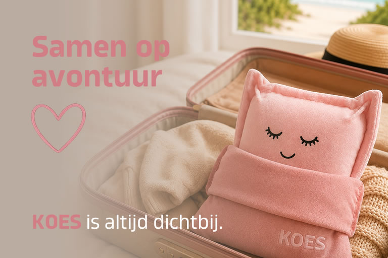 KOES mee op avontuur